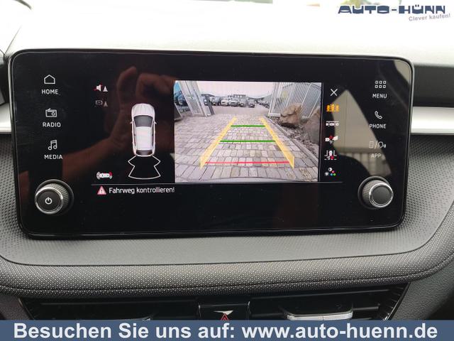 Skoda Fabia - Sondermodell 130 Jahre 1.0 MPI 80 PS Virtuell Cockpit-Apple CarPlay/AndroidAuto-LED-Klima-R&uuml;ckfahrkamera-Sitzheizung-LM 15"-Sofort