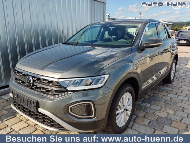 Volkswagen T-Roc - Edition 1.0 TSI 85 KW (115 PS) 6-Gang-ACC Tempomat-2x PDC-Sitzheizung-LED-3 Jahre Garantie-Sofort