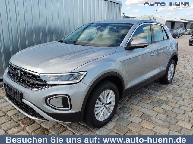 Volkswagen T-Roc - Edition 1.0 TSI 85 KW (115 PS) 6-Gang-2x PDC-Sitzheizung-LED-3 Jahre Garantie-Sofort