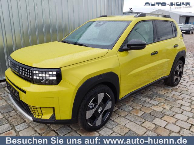 Fiat Grande Panda - La Prima 1,2 eDCT MHEV 81 KW (110 PS) Navi-Sitzheizung-Kamera-Sofort