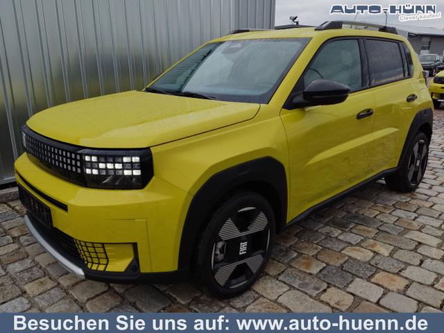 Fiat Grande Panda - La Prima BEV 83 KW (113 PS) Navi-Sitzheizung-Kamera-Sofort