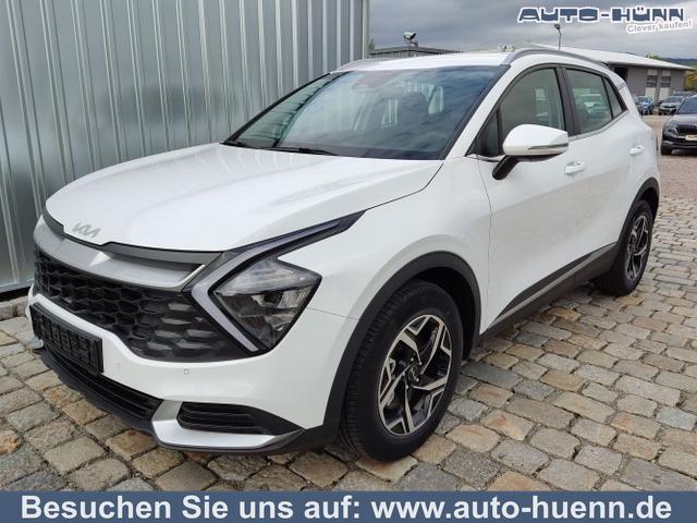 Kia Sportage - Urban 1.6 T-GDI MHEV 160 PS -Navi 12,3 Zoll-Rückfahrkamera-AppleCarPlay-AndroidAuto-Klimaautomatik-SHZ-LED-17''Alu-Sofort