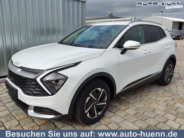 Kia Sportage - Style1.6 T-GDI MHEV 160 PS 7DCT 4x4 -Navi 12,3 Zoll-Rückfahrkamera-el Sitze-4x SHZ-LED-17''Alu-Sofort