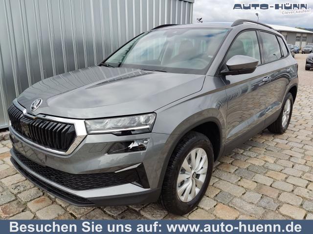 Skoda Karoq - 130 Jahre Edition 1.5 TSI 150 PS DSG -Keyless-AppleCarPlay-AndroidAuto-2x PDC-Rückfahrkamera-Sunset-Tempomat-2-Zonen-Klima-16''Alu-Sofort