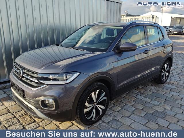 Volkswagen T-Cross - Style-1.0 TSI 110 PS-Ready2Discover-AppConnect-LED-SHZ-ACC-DAB-AHK-Sofort