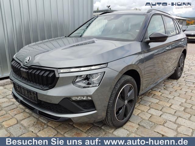 Skoda Kamiq - Monte Carlo 1.5 TSI 150 PS DSG Panoramadach-Anhängerkupplung-Matrix-Kessy-Sofort