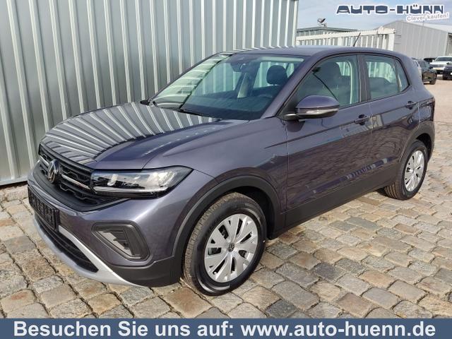 Volkswagen T-Cross - Limited Edition 1,0 TSI 70 KW (95 PS) 4 Jahre Garantie-2x PDC-App Connect-Sofort