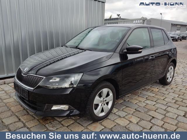Skoda Fabia - 1.0 TSI 110PS DSG-Style-Bluetooth-Climatronic-Tempomat-15" Alu-PDC-Sofort