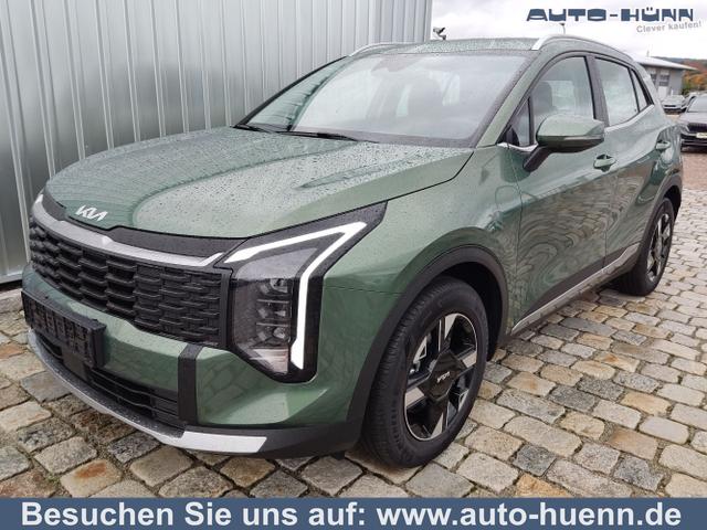 Kia Sportage - Urban 1.6 T-GDI 150 PS 7DCT-NEUES MODELL-Navi 12,3 Zoll-Rückfahrkamera-AppleCarPlay-AndroidAuto-Klimaautomatik-SHZ-LED-17''Alu-Sofort