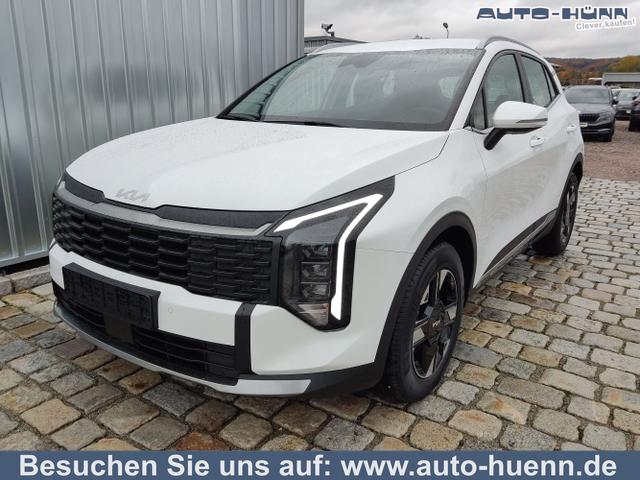 Kia Sportage - Urban 1.6 T-GDI 150 PS 7DCT-NEUES MODELL-Navi 12,3 Zoll-Rückfahrkamera-AppleCarPlay-AndroidAuto-Klimaautomatik-SHZ-LED-17''Alu-Sofort