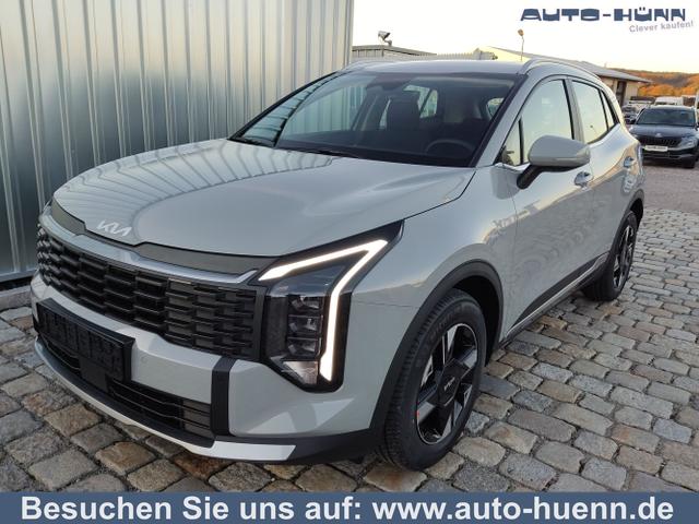 Kia Sportage - Urban 1.6 T-GDI 150 PS 7DCT-NEUES MODELL-Navi 12,3 Zoll-Rückfahrkamera-AppleCarPlay-AndroidAuto-Klimaautomatik-SHZ-LED-17''Alu-Sofort