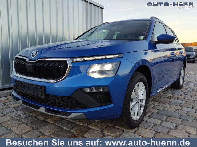 Skoda Kamiq - Selection 1.0 TSI 116 PS DSG Facelift Neues Modell! 4 Jahre Garantie, -Climatronic-Tempomat-Matrix LED-Sun Set-AppleCarPlay-AndroidAuto-2xPDC-Rückfahrkamera-Sofort