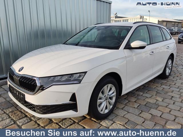 Skoda Octavia Combi - Selection 2,0 TDI 150 PS DSG-5 Jahre Garantie-2x PDC-Rückfahrkamera-Anhängerkupplung-Navi-Sofort