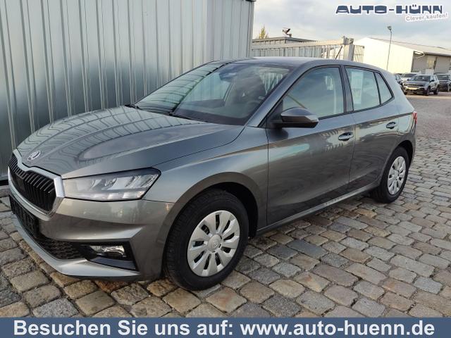Skoda Fabia - Selection 1.0 TSI 95 PS 4-Jahre-Garantie-AppleCarPlay-AndroidAuto-LED-PDC-Sitzheizung-DAB-Klima-Limiter-Sofort