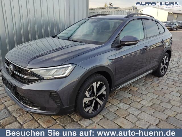 Volkswagen Taigo - Limited 1.0 TSI DSG 116 PS-AHK-AppleCarPlay-AndroidAuto-Keyless-Rückfahrkamera-Climatronic-LED-17''Alu-Sofort