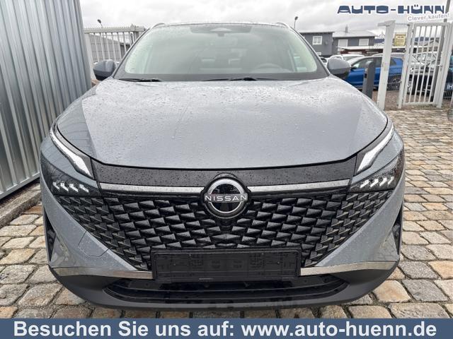 Nissan Qashqai - N-Connecta 1.3 DIG-T Mild Hybrid Automatik 158 PS AndroidAuto-AppleCarPlay-ProPilot-360&deg;Parkkamera-LED-Winterpaket -Keyless-Fernlichtassist-2-Zonen-Klimaautomatik-18''Alu-Sofort