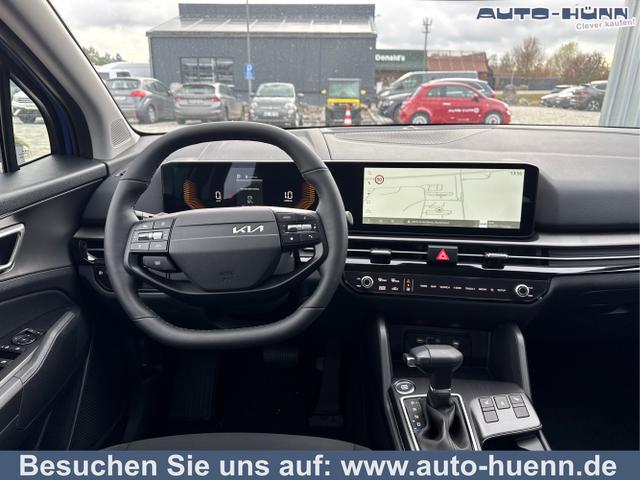 Kia Sportage - Urban 1.6 T-GDI 150 PS 7DCT-NEUES MODELL-Navi 12,3 Zoll-Rückfahrkamera-AppleCarPlay-AndroidAuto-Klimaautomatik-SHZ-LED-17''Alu