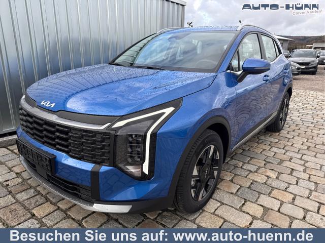 Kia Sportage - Urban 1.6 T-GDI 150 PS 7DCT-NEUES MODELL-Navi 12,3 Zoll-Rückfahrkamera-AppleCarPlay-AndroidAuto-Klimaautomatik-SHZ-LED-17''Alu-Sofort