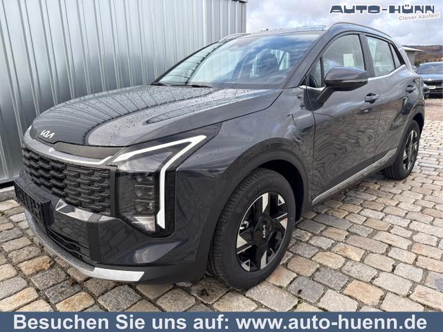 Kia Sportage - Urban 1.6 T-GDI 150 PS 7DCT-NEUES MODELL-Navi 12,3 Zoll-Rückfahrkamera-AppleCarPlay-AndroidAuto-Klimaautomatik-SHZ-LED-17''Alu-Sofort