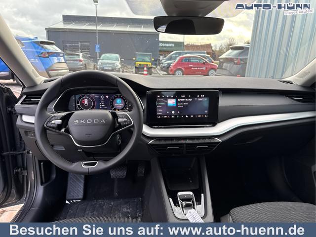 Skoda Octavia Combi - Selection 1,5 TSI 150 PS DSG mHEV - 4 Jahre Garantie-2x PDC--SmartLink-AndroidAuto-AppleCarPlay-DigitalCockpit-Interieur Design LODGE-Teilleder-Ambientelicht-DAB+ -16" Alu-Keyless