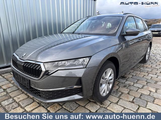 Skoda Octavia Combi - Selection 2,0 TDI 150 PS DSG-4 Jahre Garantie-2x PDC-Frontscheibenheizung-SmartLink-Sofort