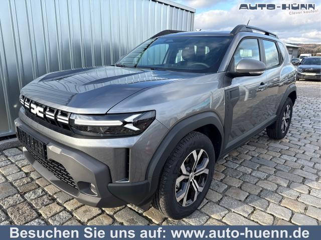 Dacia Duster - Expression 1,2 TCe 96 KW (130 PS)-Sitzheizung-Rückfahrkamera-AppleCarplay-Sofort