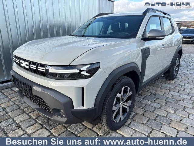 Dacia Duster - Expression 1,2 TCe 96 KW (130 PS)-Sitzheizung-Rückfahrkamera-AppleCarplay-Sofort