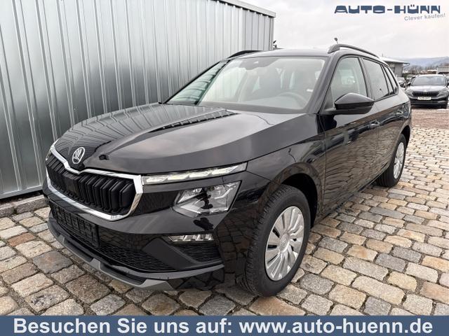 Skoda Kamiq - Selection 1.0 TSI 116 PS DSG Facelift Neues Modell! 4 Jahre Garantie, AHK-Climatronic-Tempomat-Matrix LED-Sun Set-AppleCarPlay-AndroidAuto-PDC-Sofort