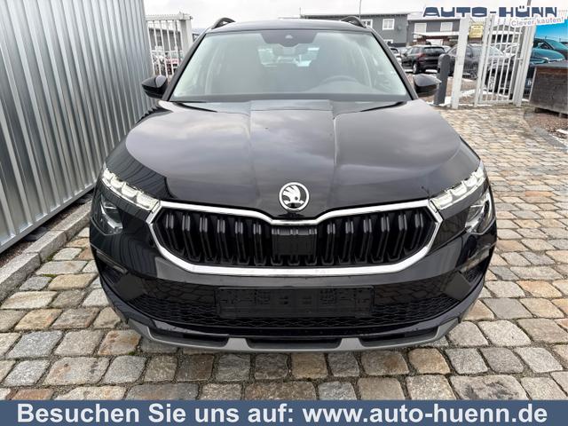 Skoda Kamiq - Selection 1.0 TSI 116 PS 6 Gang 4-Jahre-Garantie--Kessy-16" Alu-2-Zonen-Climatronic-Tempomat-LED-AppleCarPlay-AndroidAuto-R&uuml;ckfahrkamera-2xPDC