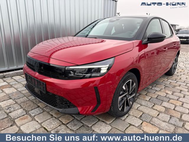 Opel Corsa - GS 1.2 74 KW (101 PS)-Sitzheizung-Kamera-Toten Winkel Assist-Sofort