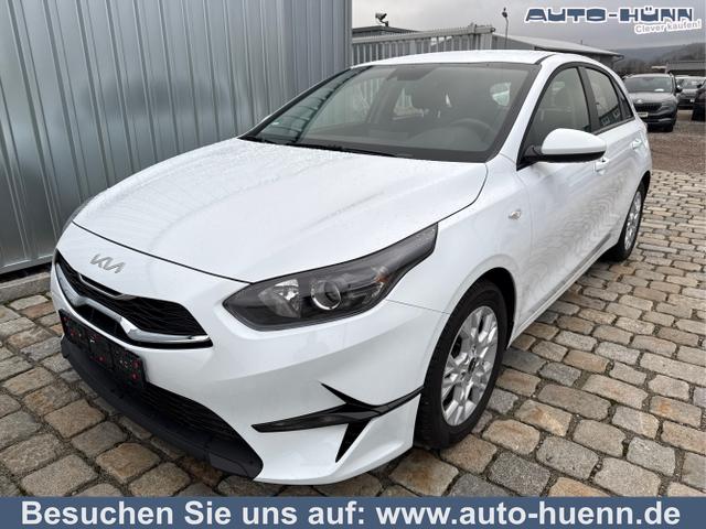 Kia Ceed - Best 1.0 T-GDI 100 PS -Sitzheizung-Rückfahrkamera-16" Alu