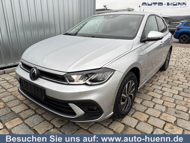 Volkswagen Polo - Style 1,0 TSI 115 PS DSG-2x PDC-Kamera-15" Alu-Anschlussgarantie-Sofort