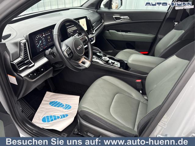 Kia Sportage - Edice 30 1.6 T-GDI MHEV 160 PS 7DCT-Navi 12,3 Zoll-Rückfahrkamera-4x SHZ-LED-19''Alu-Sofort