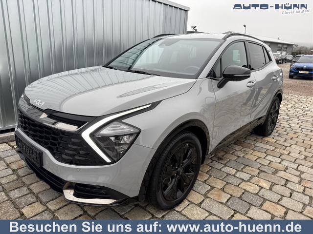 Kia Sportage - Edice 30 1.6 T-GDI MHEV 160 PS 7DCT-Navi 12,3 Zoll-Rückfahrkamera-4x SHZ-LED-19''Alu-Sofort