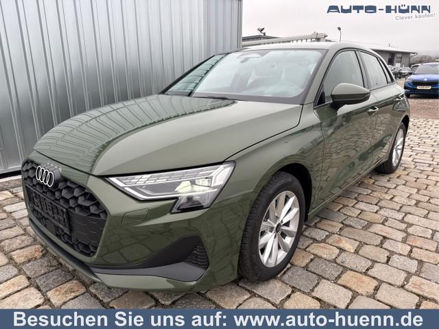 Audi A3 Sportback - 35 TFSI 150 PS S-Tronic -Anhängerkupplung, Kamera, ACC,Sitzheizung-4 Jahre Garantie-Sofort