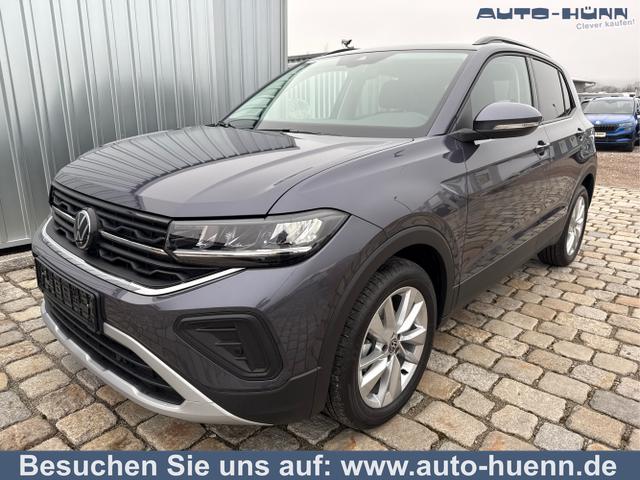 Volkswagen T-Cross - Life Plus-1,0 TSI 116 PS DSG-ACC-17"-Kamera-SunSet-Climatronic-Sofort