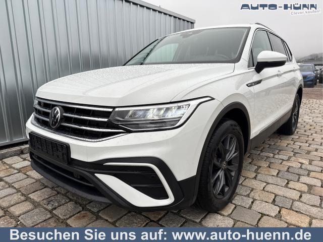 Volkswagen Tiguan Allspace - Life 2,0 TDI 150 PS DSG-Ready2Discover-Navi-AHK-ACC-Kamera-SHZ-Sofort