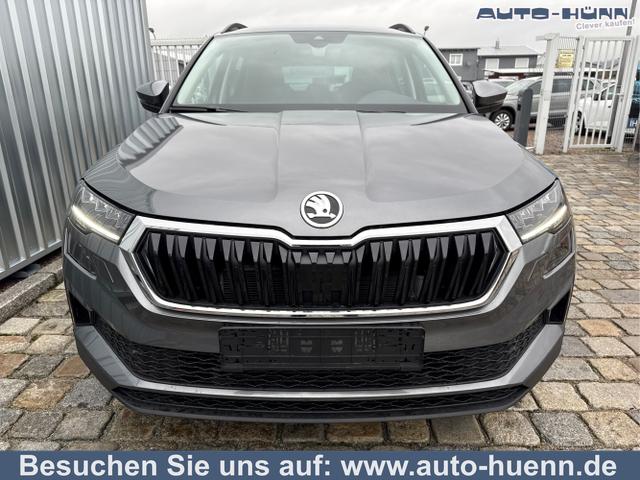 Skoda Karoq - EXTRA 2,0 TDI 4x4 150 PS DSG -5 Jahre Garantie-Anh&auml;ngerkupplung-AppleCarPlay-AndroidAuto-Sunset-2-Zonen-Klima-17''Alu-R&uuml;ckfahrkamera