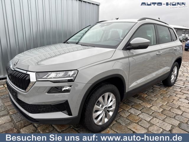 Skoda Karoq - Selection 1.5 TSI 150 PS DSG 4 Jahre Garantie-Anhängerkupplung-Keyless-AppleCarPlay-AndroidAuto-Sunset-Tempomat-2-Zonen-Klima-16''Alu