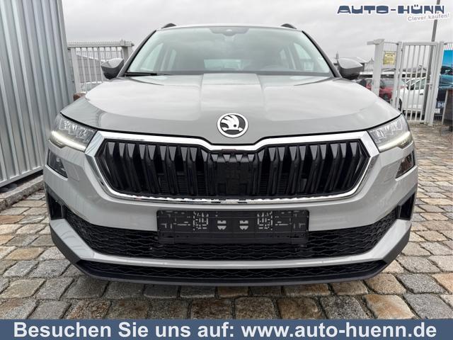 Skoda Karoq - EXTRA 1,5 TSI 150 PS DSG -5 Jahre Garantie-Anh&auml;ngerkupplung-ACC Tempomat-AppleCarPlay-AndroidAuto-Sunset-2-Zonen-Klima-17''Alu-R&uuml;ckfahrkamera