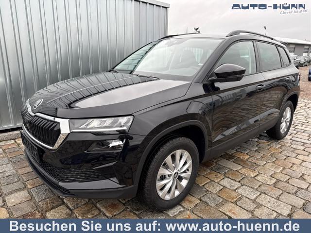 Skoda Karoq - Selection 1.5 TSI 150 PS DSG 4 Jahre Garantie-Anhängerkupplung-Keyless-AppleCarPlay-AndroidAuto-Sunset-Tempomat-2-Zonen-Klima-16''Alu