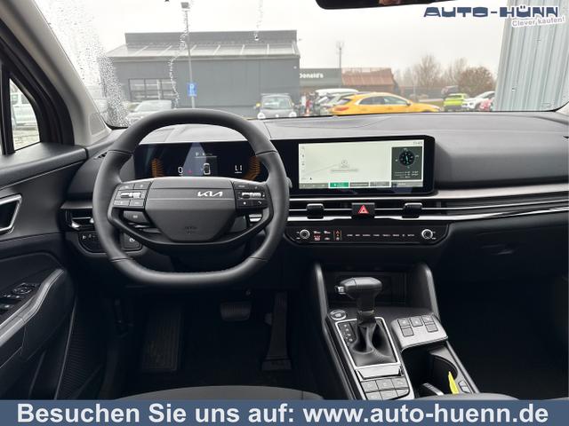 Kia Sportage - Neues Modell-Style 1.6 T-GDI 7 DCT-150 PS-R&uuml;ckfahrkamera-Navi-Klimaautomatik-4xSHZ-LED-18''Alu-Teilleder-elektrische Sitze