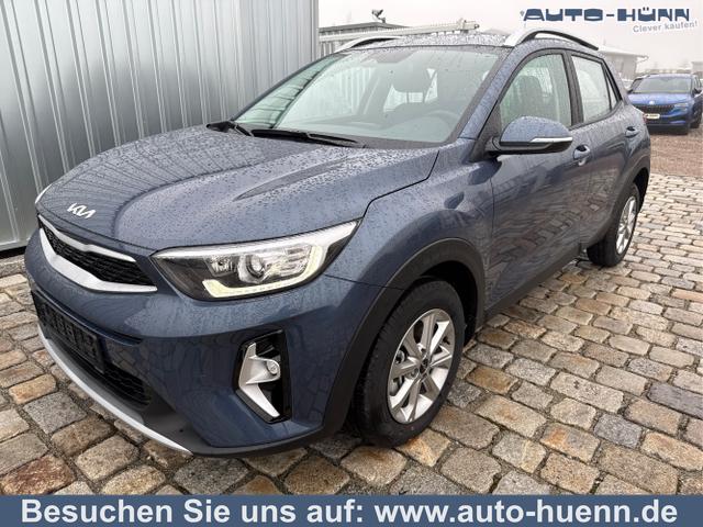 Kia Stonic - Edition 1.0 T-GDI 7-DCT 74 KW (100 PS)-Navi-Kamera-Alu-Sofort