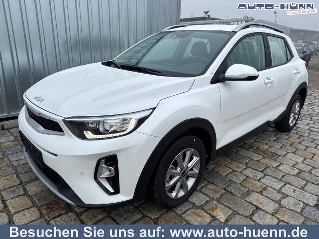 Kia Stonic - Edition 1.0 T-GDI 7-DCT 74 KW (100 PS)-Navi-Kamera-Alu-Sofort