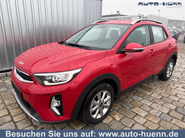 Kia Stonic - Edition 1.0 T-GDI 7-DCT 74 KW (100 PS)-Navi-Kamera-AluSofort