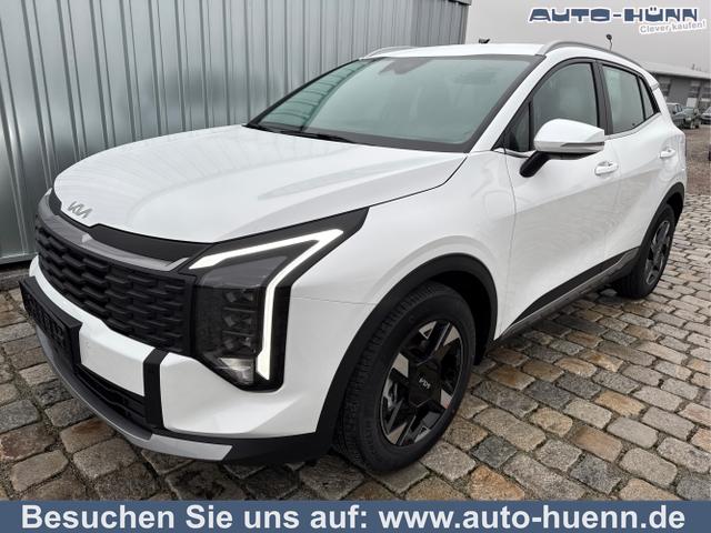 Kia Sportage - Urban 1.6 T-GDI 150 PS 6 Gang-NEUES MODELL-Navi 12,3 Zoll-Rückfahrkamera-AppleCarPlay-AndroidAuto-Klimaautomatik-SHZ-LED-17''Alu-Sofort