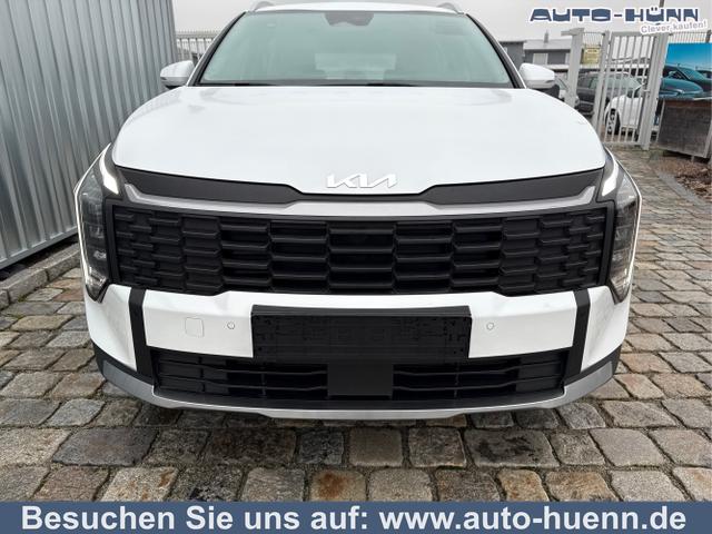 Kia Sportage - Neues Modell-Style 1.6 T-GDI 7 DCT-150 PS-R&uuml;ckfahrkamera-Navi-Klimaautomatik-4xSHZ-LED-18''Alu-Teilleder-elektrische Sitze