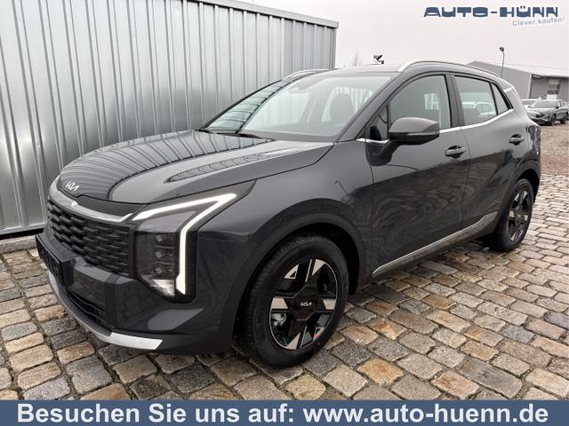 Kia Sportage - Urban 1.6 T-GDI 150 PS 6 Gang-NEUES MODELL-Navi 12,3 Zoll-Rückfahrkamera-AppleCarPlay-AndroidAuto-Klimaautomatik-SHZ-LED-17''Alu-Sofort