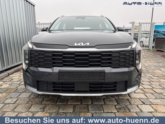 Kia Sportage - Neues Modell-Style 1.6 T-GDI 7 DCT-150 PS-R&uuml;ckfahrkamera-Navi-Klimaautomatik-4xSHZ-LED-18''Alu-Teilleder-elektrische Sitze