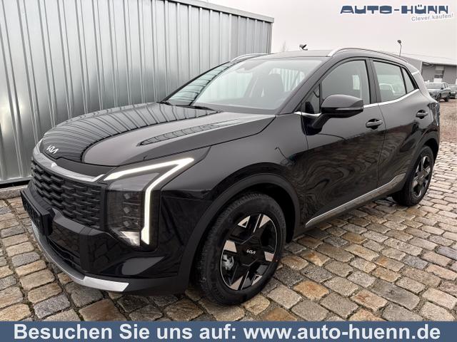 Kia Sportage - Urban 1.6 T-GDI 150 PS 6 Gang-NEUES MODELL-Navi 12,3 Zoll-Rückfahrkamera-AppleCarPlay-AndroidAuto-Klimaautomatik-SHZ-LED-17''Alu-Sofort